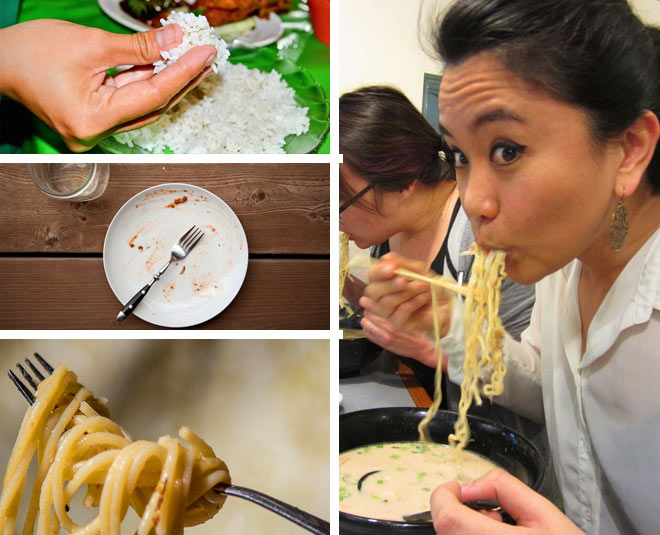 4 weirdest eating habits practised around the world 4 weirdest eating