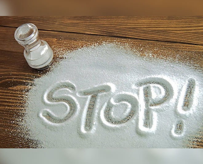 white salt side effects inside 