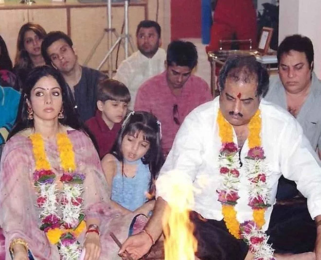 yogeeta bali and sridevi share birthdays and also both loved actor mithun inside 