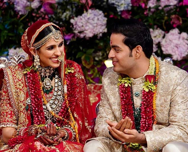 आकाश अंबानी और श्लोका मेहता- Akash ambani shloka meheta wedding year
