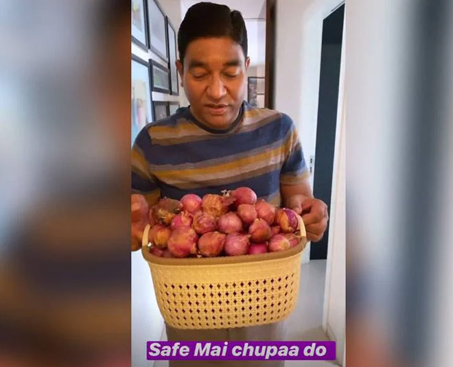 Funny Video Hina Khan Old Komolika Father