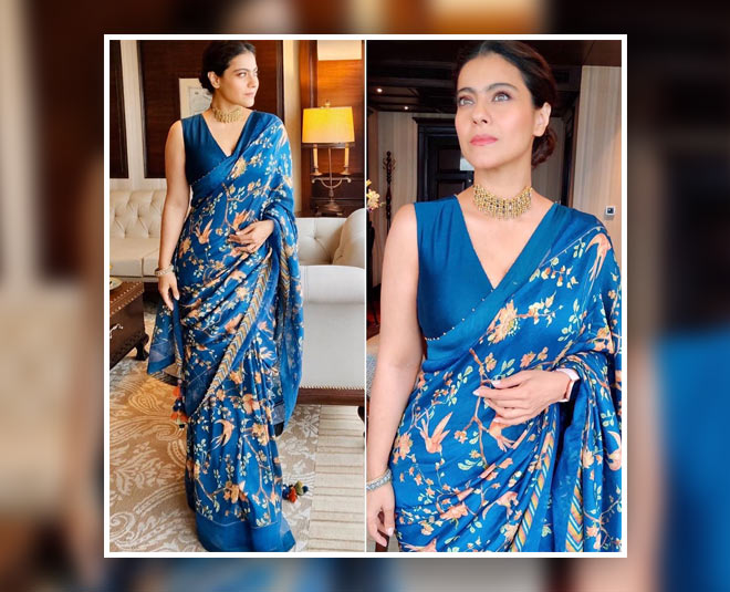 Kajol Blouse pics tips