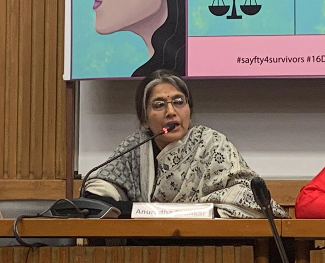 Women Safety Toolkit anuradha