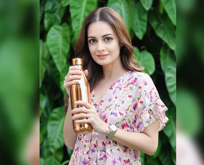 actress diya mirza fitness secrets inside
