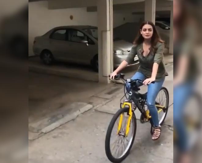 actress diya mirza fitness secrets inside