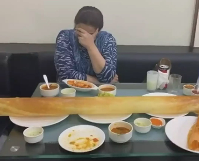 amrita singh sara ali khan south indian food