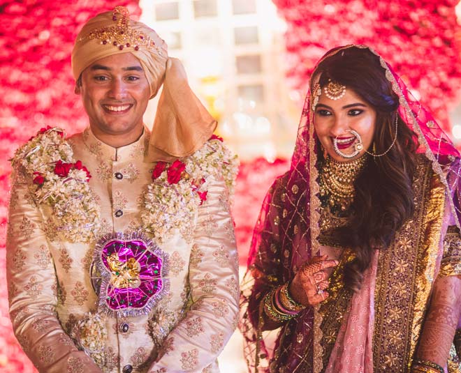 अनम मिर्जा और असदुद्दीन की शादी- anam mirza asaduddin wedding