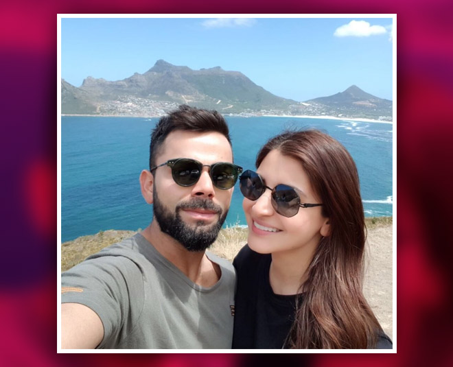 एक विज्ञापन ने बना दिया साथी- anushka virat anniversary special