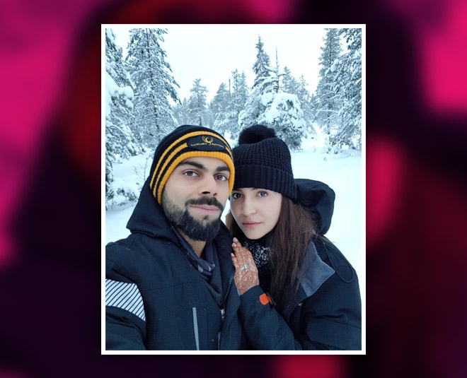 2014 में नए रिश्ते की शुरुआत? anushka virat honeymoon pics