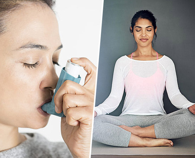 International Yoga Day 2019: Yoga Asanas for Asthma Patients to Lose Weight  | OnlyMyHealth