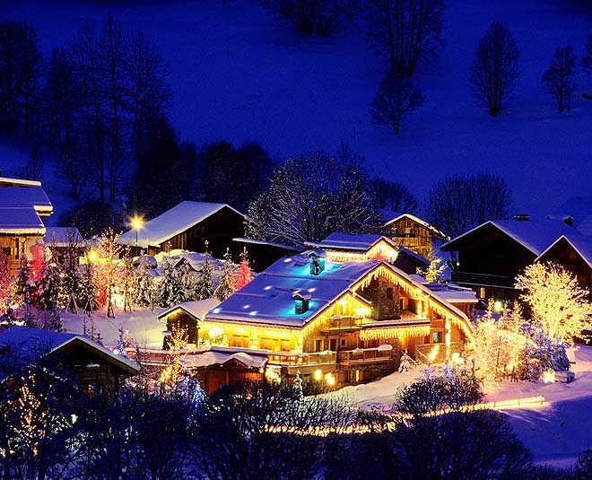 5 Reasons Why You Must Celebrate Christmas & New Year In Auli