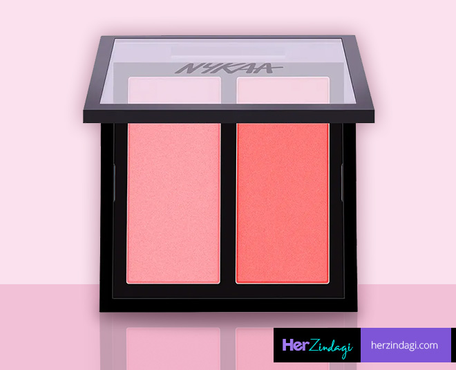 barbie nykaa blush