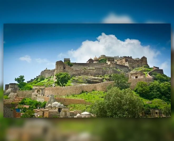 beautiful rajasthan kumbhalgarh