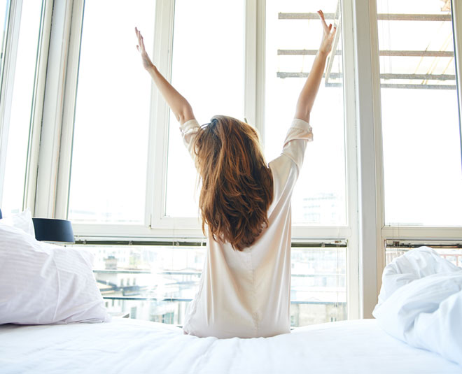 benefits of soya  milk inside three