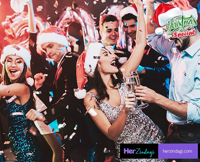 Best 5 Christmas Party Places Around Delhi In Hindi best 5 christmas