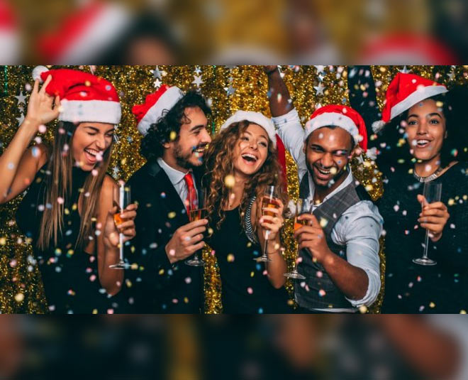 Best 5 Christmas Party Places Around Delhi In Hindi best 5 christmas