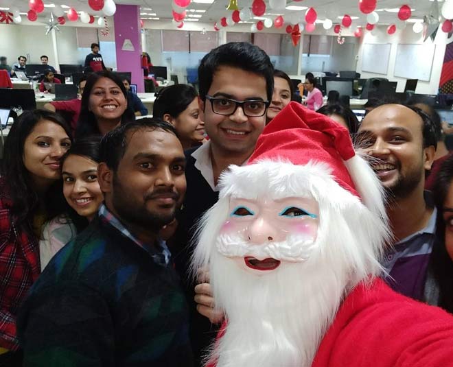 best christmas party places around delhi inside 