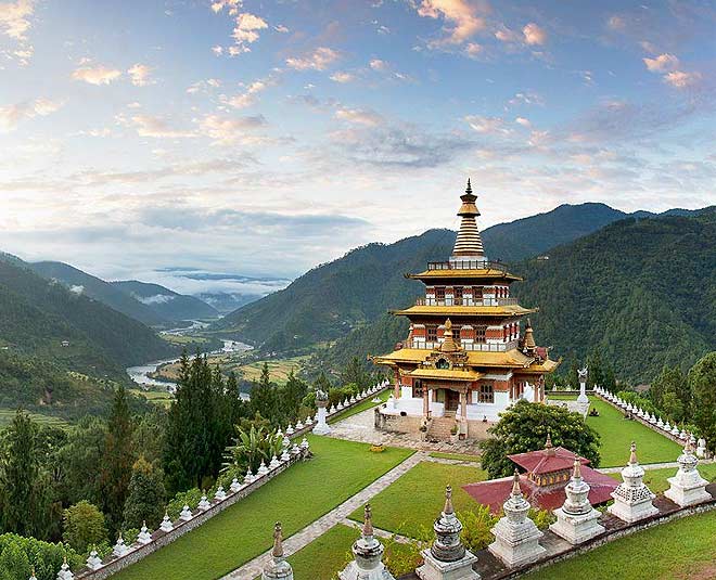 best places in  bhutan to visit inside 