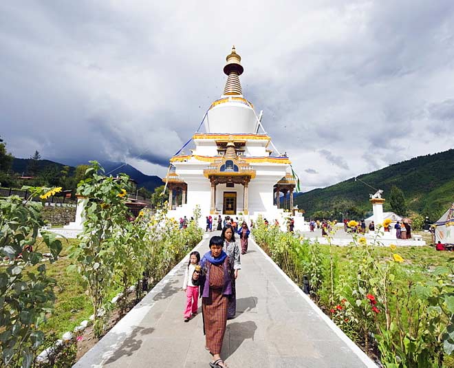 best places in  bhutan to visit inside 