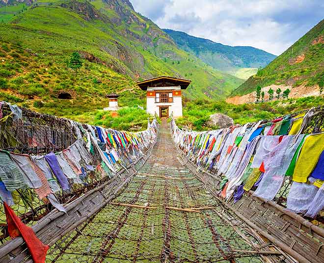best places in  bhutan to visit inside 