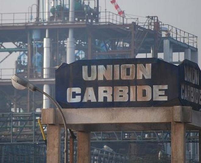 bhopal gas tragedy causes