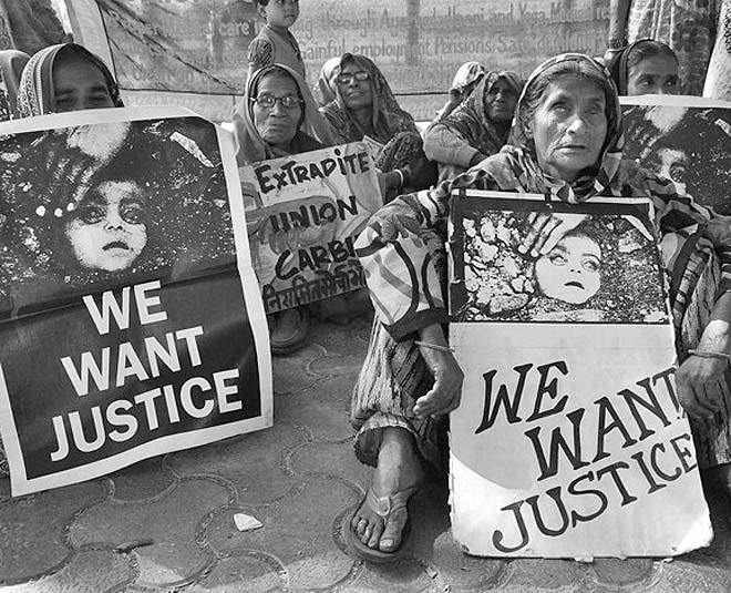 bhopal gas tragedy meaning
