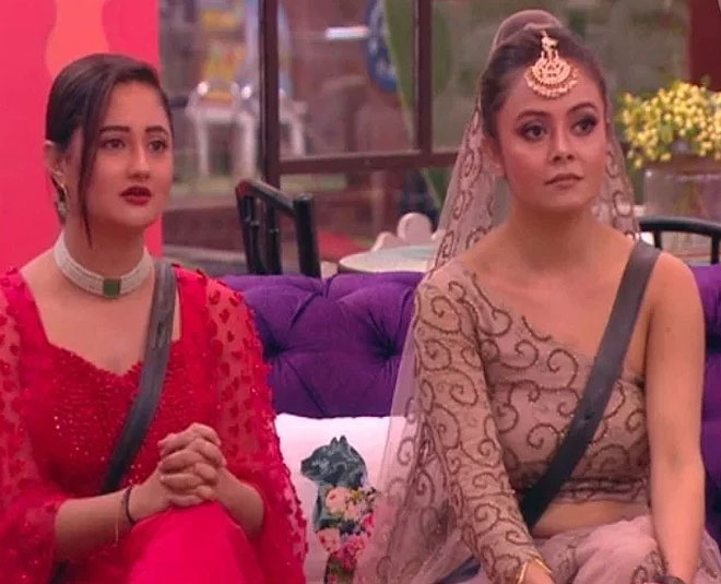 Bigg Boss 13: With Devoleena Questioning Rashmi's Stand, Arhaan