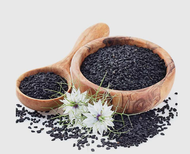 black seed  oil and castor  oil for hair