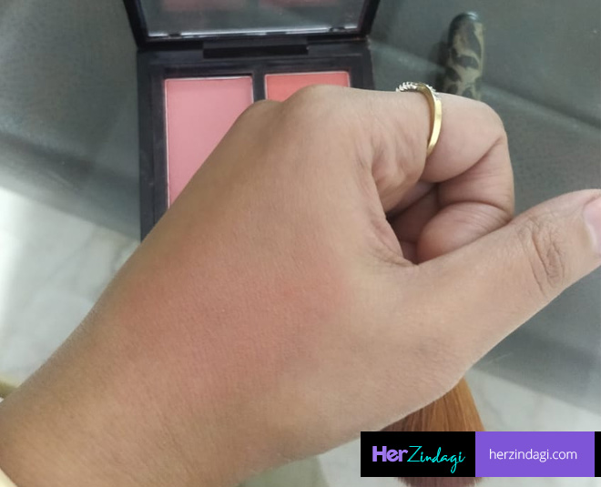 blush shade nykaa