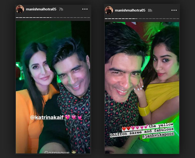 bollywood stars at party