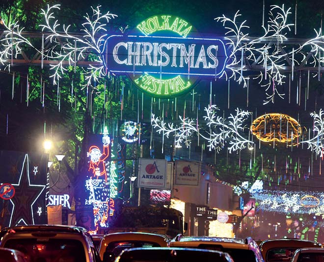 christmas travel ideas kolkata