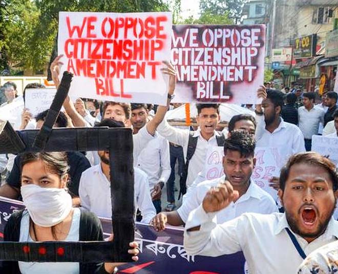 citizenship amendment bill approved by cabinet