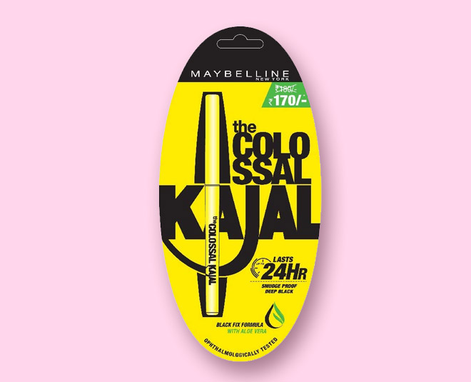colossal kajal for bold eyes
