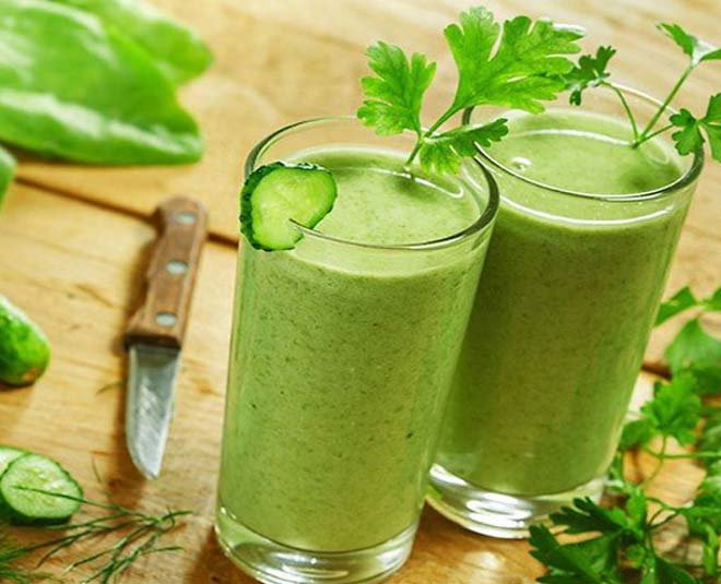 From Weight Loss To Boosting Immunity Here's Why Coriander Juice Is