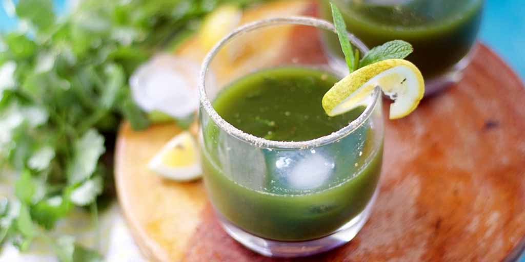 From Weight Loss To Boosting Immunity Here's Why Coriander Juice Is