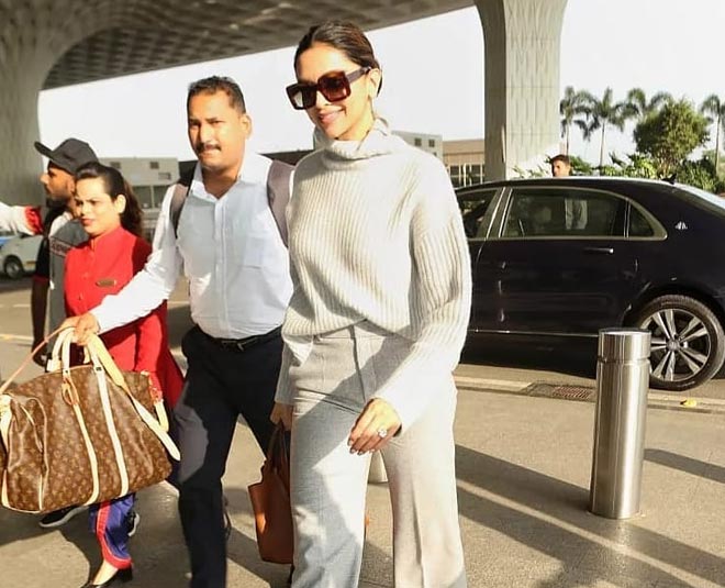 It's Expensive! Deepika Padukone's Louis Vuitton bag is almost as costly as  a Maruti Alto