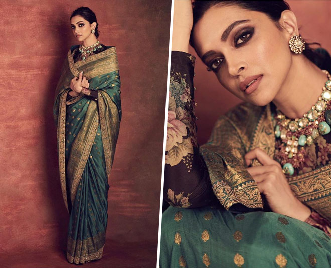 Charming Dark Green and golden zari Designed Silk Beautiful GREEN Paithani  Saree