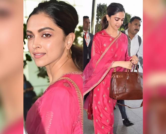 Just Deepika Padukone and her bag collection, which we all truly