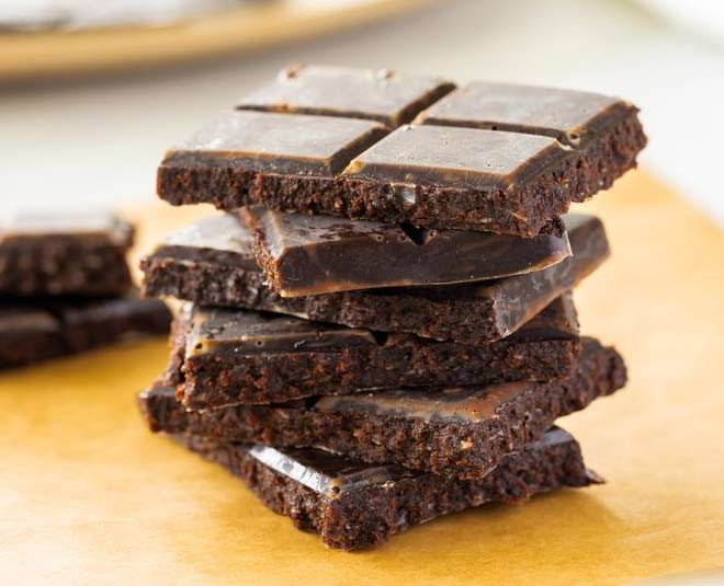 Start Off The Year With Some Homemade Fruit And Nut Chocolate Start Off