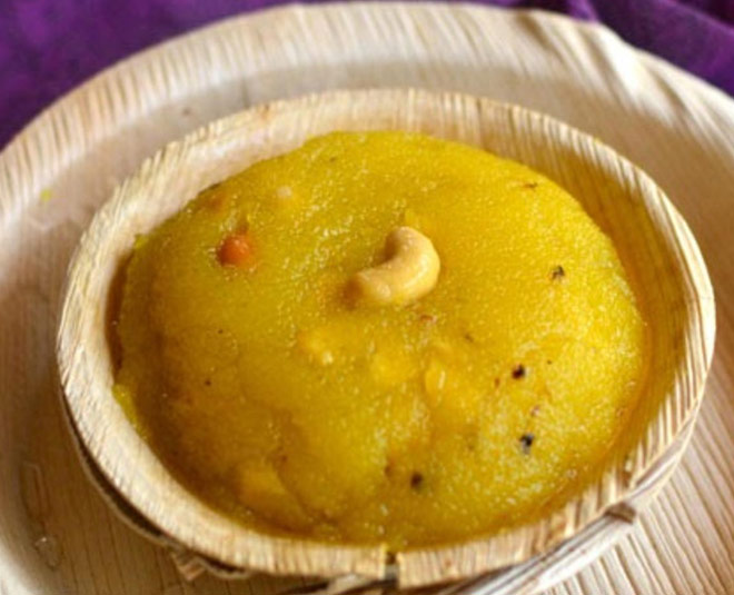 Bring In New Year 2020 By Preparing Pineapple Kesari At Home