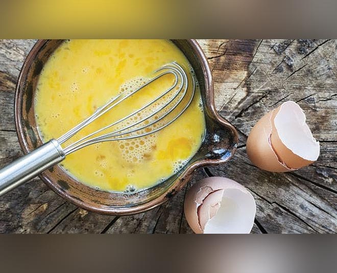 egg for hair care tips inside 