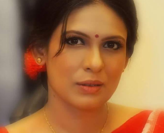 ekavali khanna in saree