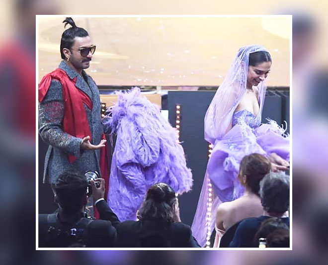 est celebrity partner deepika