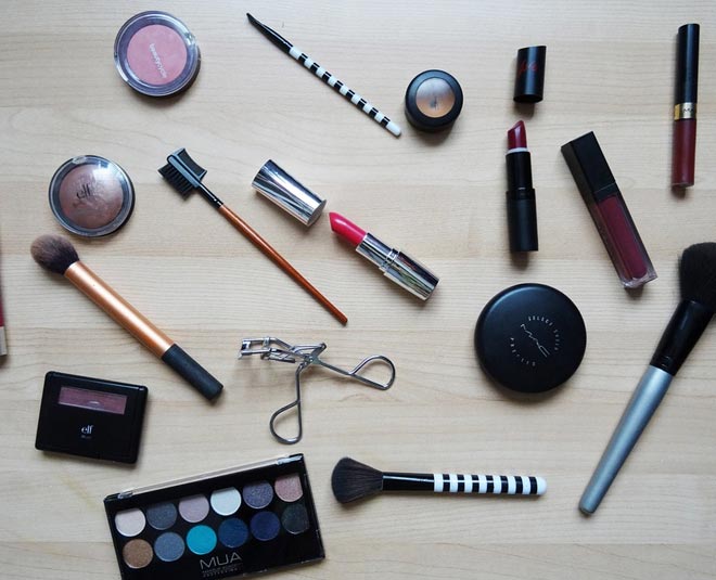 everyday habits beauty products inside 