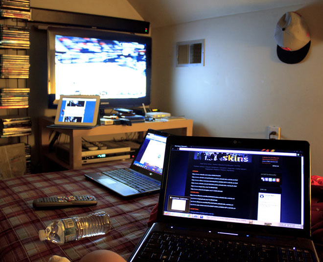 everyday habits electricity inside 