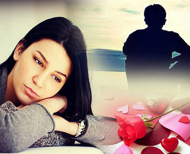 ex romantic partner dealing