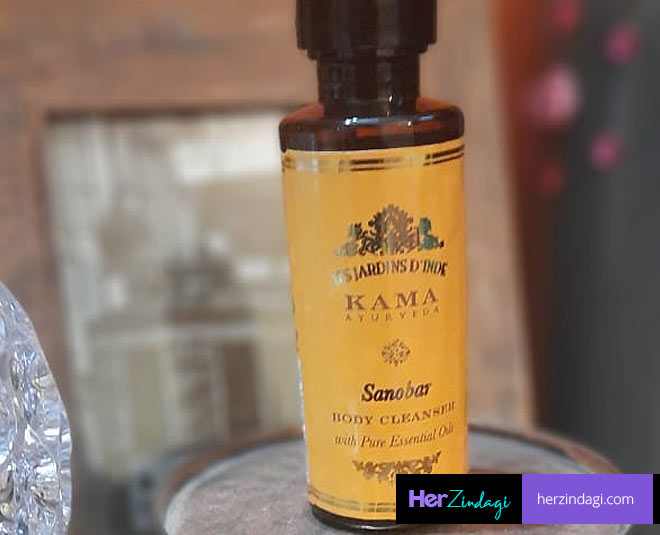 forest essentials body wash