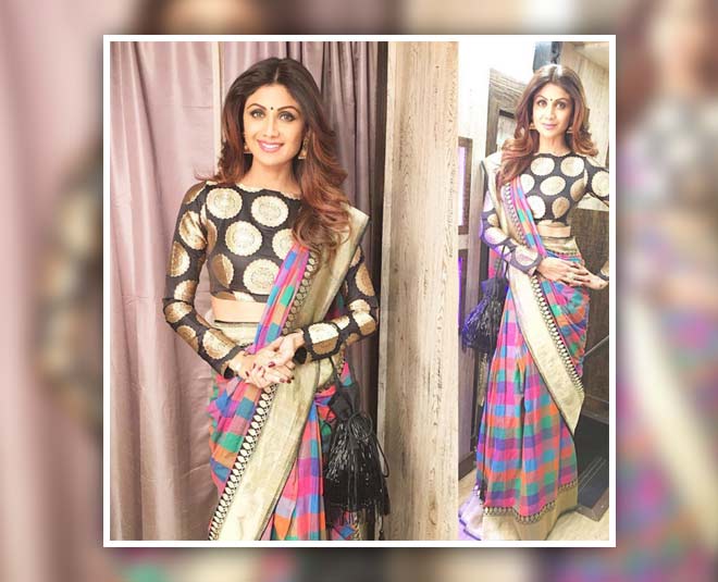 full sleeves blouse design for winter