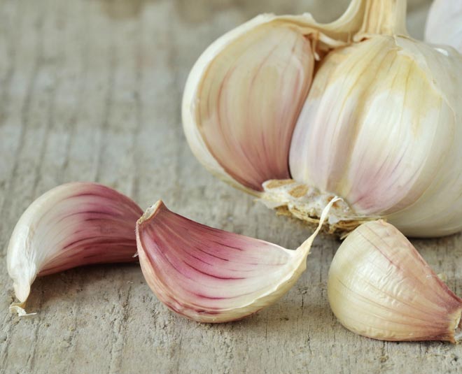 garlic hair mask three