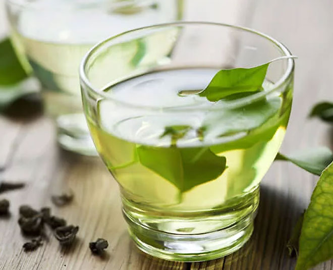 green tea for skin face glow